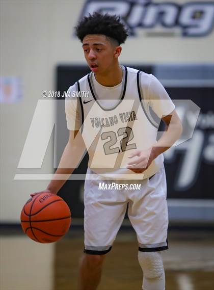 Thumbnail 3 in Onate @ Volcano Vista (NMAA 6A 1st Round) photogallery.