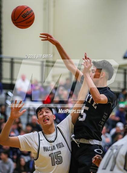 Thumbnail 2 in Onate @ Volcano Vista (NMAA 6A 1st Round) photogallery.