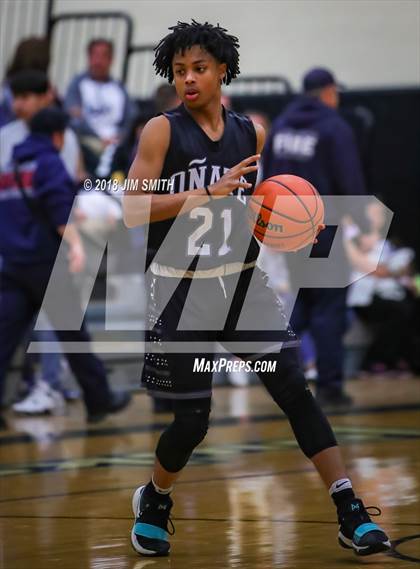 Thumbnail 3 in Onate @ Volcano Vista (NMAA 6A 1st Round) photogallery.