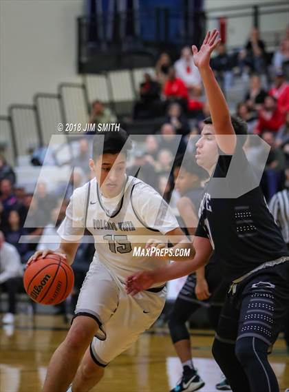 Thumbnail 1 in Onate @ Volcano Vista (NMAA 6A 1st Round) photogallery.