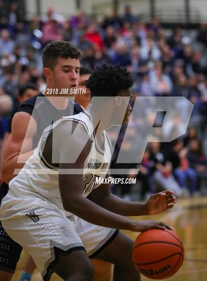 Thumbnail 3 in Onate @ Volcano Vista (NMAA 6A 1st Round) photogallery.