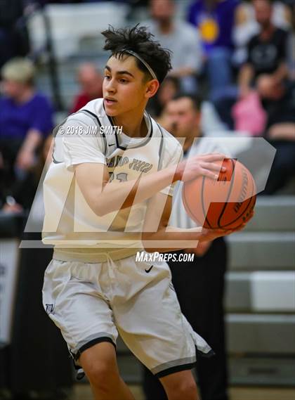 Thumbnail 2 in Onate @ Volcano Vista (NMAA 6A 1st Round) photogallery.