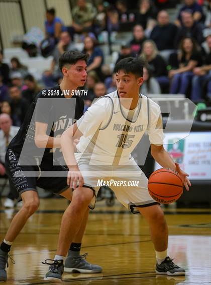 Thumbnail 1 in Onate @ Volcano Vista (NMAA 6A 1st Round) photogallery.
