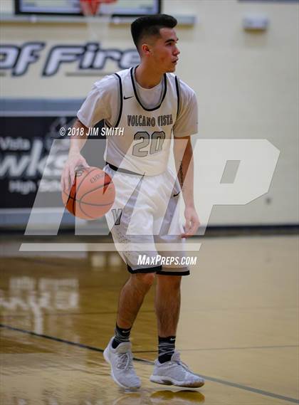 Thumbnail 2 in Onate @ Volcano Vista (NMAA 6A 1st Round) photogallery.