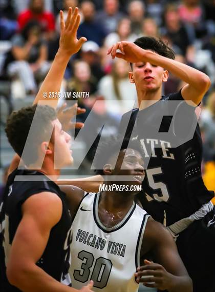 Thumbnail 2 in Onate @ Volcano Vista (NMAA 6A 1st Round) photogallery.