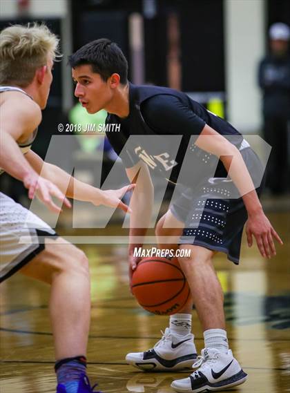Thumbnail 1 in Onate @ Volcano Vista (NMAA 6A 1st Round) photogallery.