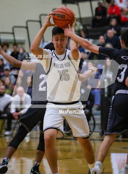 Thumbnail 3 in Onate @ Volcano Vista (NMAA 6A 1st Round) photogallery.