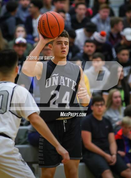 Thumbnail 1 in Onate @ Volcano Vista (NMAA 6A 1st Round) photogallery.