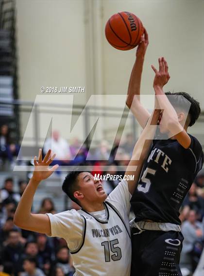 Thumbnail 1 in Onate @ Volcano Vista (NMAA 6A 1st Round) photogallery.