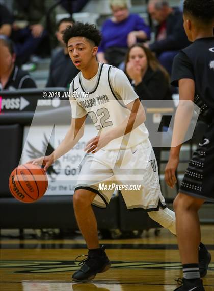 Thumbnail 3 in Onate @ Volcano Vista (NMAA 6A 1st Round) photogallery.