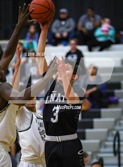 Thumbnail 2 in Onate @ Volcano Vista (NMAA 6A 1st Round) photogallery.