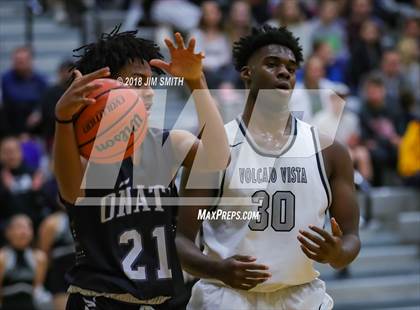 Thumbnail 2 in Onate @ Volcano Vista (NMAA 6A 1st Round) photogallery.
