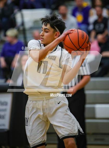 Thumbnail 1 in Onate @ Volcano Vista (NMAA 6A 1st Round) photogallery.