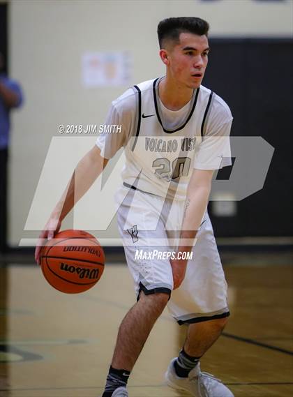 Thumbnail 1 in Onate @ Volcano Vista (NMAA 6A 1st Round) photogallery.