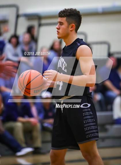 Thumbnail 3 in Onate @ Volcano Vista (NMAA 6A 1st Round) photogallery.