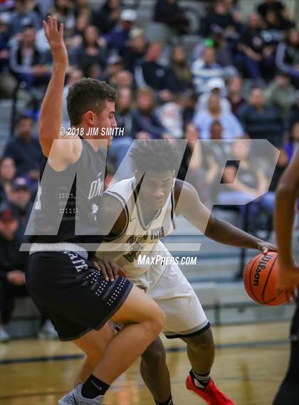 Thumbnail 1 in Onate @ Volcano Vista (NMAA 6A 1st Round) photogallery.