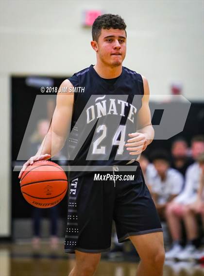 Thumbnail 3 in Onate @ Volcano Vista (NMAA 6A 1st Round) photogallery.
