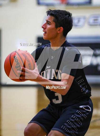 Thumbnail 3 in Onate @ Volcano Vista (NMAA 6A 1st Round) photogallery.
