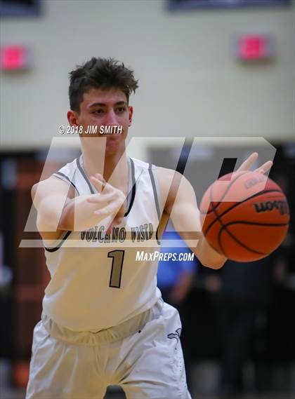 Thumbnail 2 in Onate @ Volcano Vista (NMAA 6A 1st Round) photogallery.