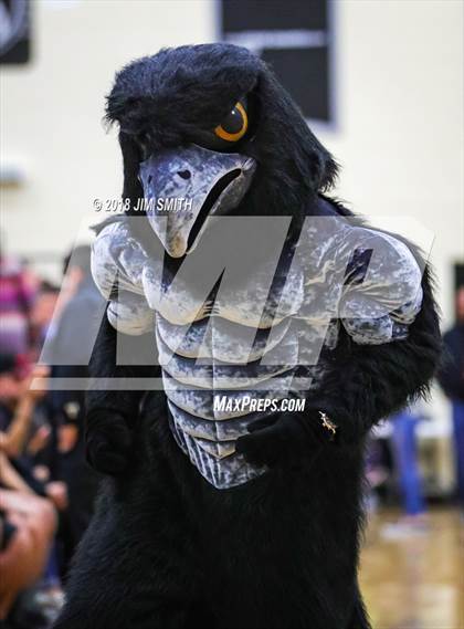 Thumbnail 1 in Onate @ Volcano Vista (NMAA 6A 1st Round) photogallery.