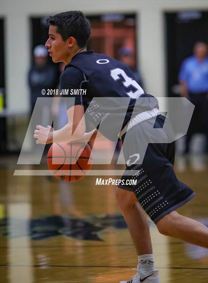 Thumbnail 1 in Onate @ Volcano Vista (NMAA 6A 1st Round) photogallery.