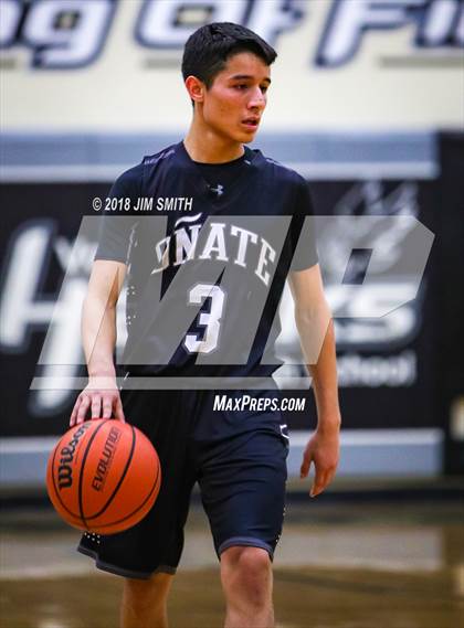Thumbnail 1 in Onate @ Volcano Vista (NMAA 6A 1st Round) photogallery.