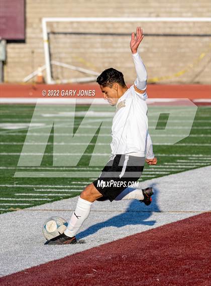 Thumbnail 1 in Watsonville vs Whitney (CIF NorCal Final) photogallery.