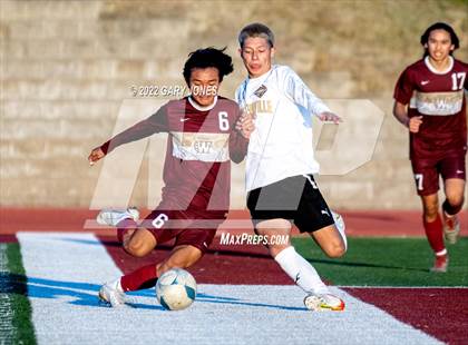 Thumbnail 1 in Watsonville vs Whitney (CIF NorCal Final) photogallery.