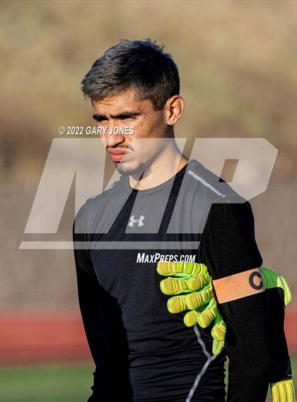 Thumbnail 2 in Watsonville vs Whitney (CIF NorCal Final) photogallery.