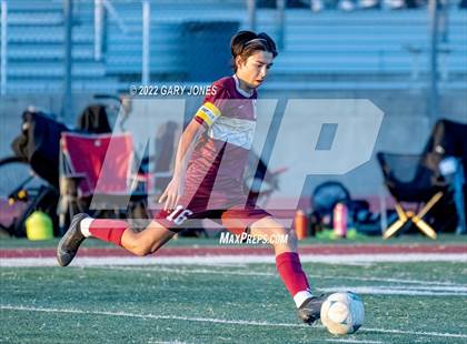 Thumbnail 2 in Watsonville vs Whitney (CIF NorCal Final) photogallery.