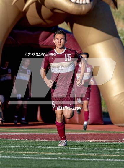 Thumbnail 3 in Watsonville vs Whitney (CIF NorCal Final) photogallery.