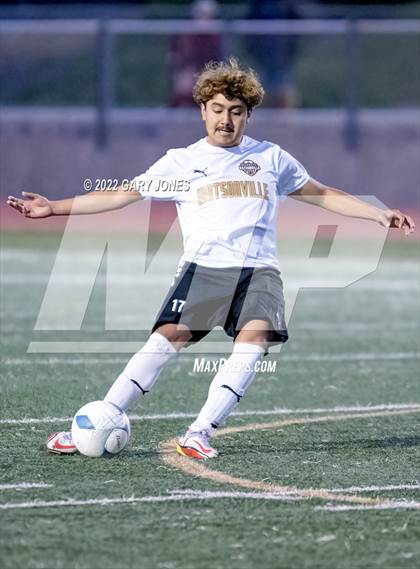 Thumbnail 2 in Watsonville vs Whitney (CIF NorCal Final) photogallery.