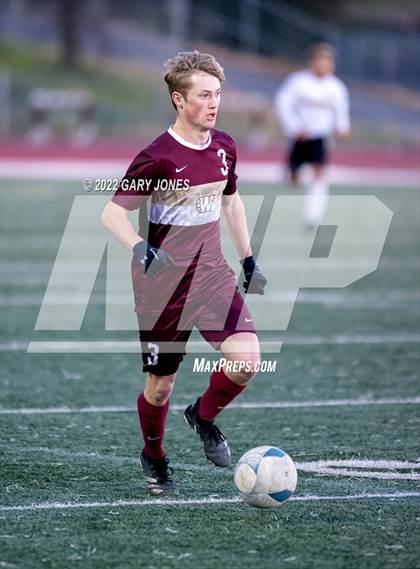 Thumbnail 3 in Watsonville vs Whitney (CIF NorCal Final) photogallery.