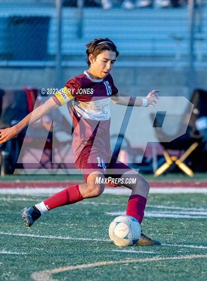 Thumbnail 3 in Watsonville vs Whitney (CIF NorCal Final) photogallery.