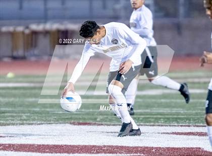 Thumbnail 2 in Watsonville vs Whitney (CIF NorCal Final) photogallery.