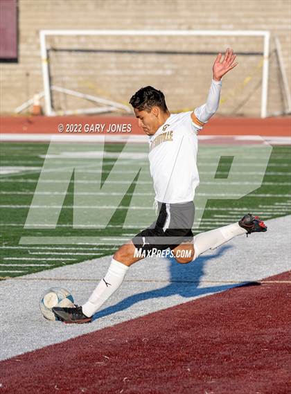 Thumbnail 3 in Watsonville vs Whitney (CIF NorCal Final) photogallery.