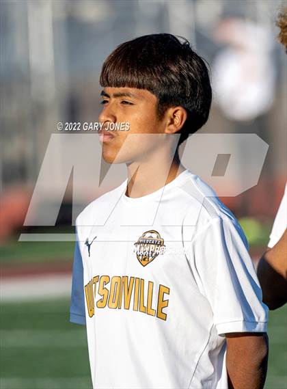 Thumbnail 2 in Watsonville vs Whitney (CIF NorCal Final) photogallery.