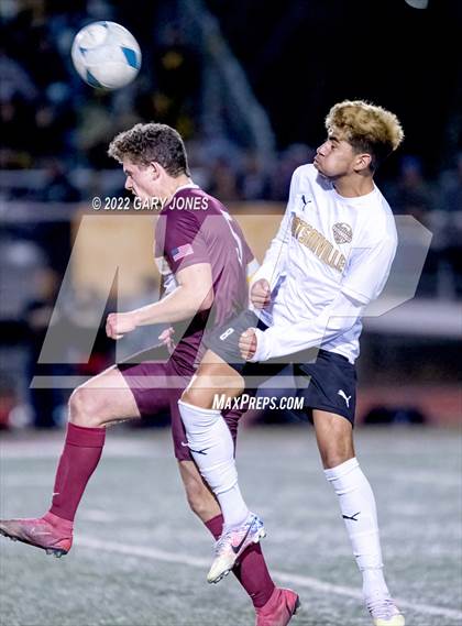Thumbnail 1 in Watsonville vs Whitney (CIF NorCal Final) photogallery.