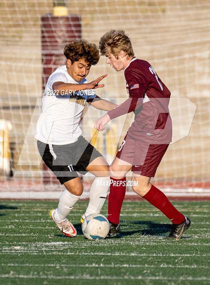 Thumbnail 2 in Watsonville vs Whitney (CIF NorCal Final) photogallery.