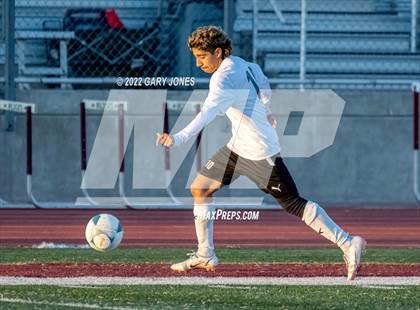 Thumbnail 1 in Watsonville vs Whitney (CIF NorCal Final) photogallery.