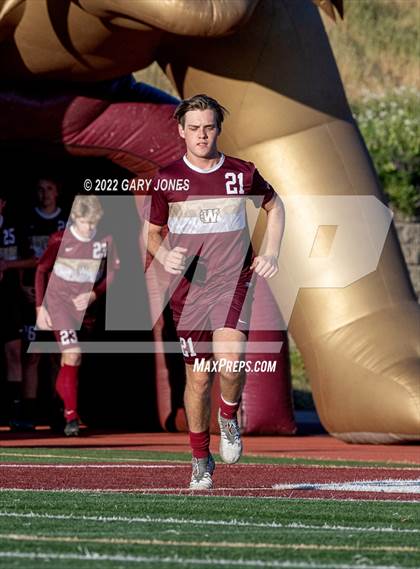 Thumbnail 2 in Watsonville vs Whitney (CIF NorCal Final) photogallery.