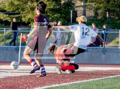 Thumbnail 3 in Watsonville vs Whitney (CIF NorCal Final) photogallery.