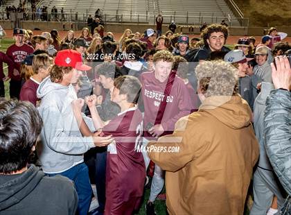 Thumbnail 2 in Watsonville vs Whitney (CIF NorCal Final) photogallery.