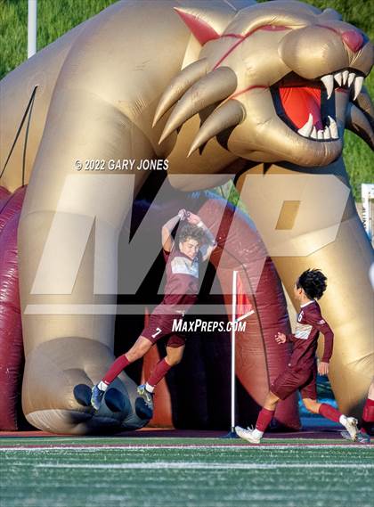 Thumbnail 3 in Watsonville vs Whitney (CIF NorCal Final) photogallery.