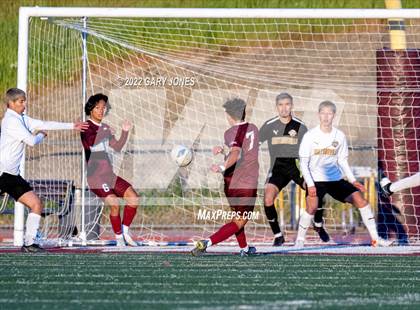Thumbnail 1 in Watsonville vs Whitney (CIF NorCal Final) photogallery.