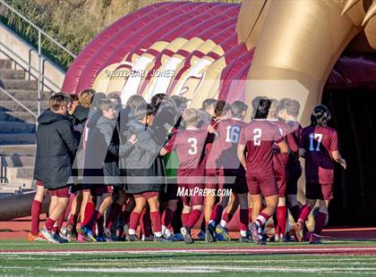 Thumbnail 1 in Watsonville vs Whitney (CIF NorCal Final) photogallery.