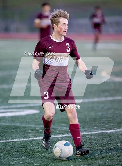 Thumbnail 1 in Watsonville vs Whitney (CIF NorCal Final) photogallery.