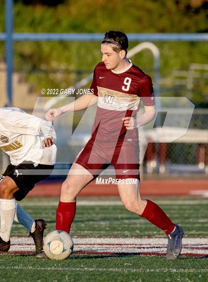 Thumbnail 3 in Watsonville vs Whitney (CIF NorCal Final) photogallery.