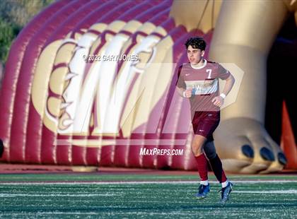 Thumbnail 1 in Watsonville vs Whitney (CIF NorCal Final) photogallery.