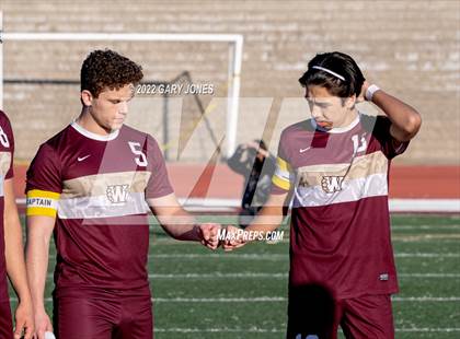 Thumbnail 1 in Watsonville vs Whitney (CIF NorCal Final) photogallery.